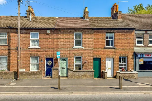 Park Street, St. Albans, Hertfordshire, AL2 2PE, photo 1