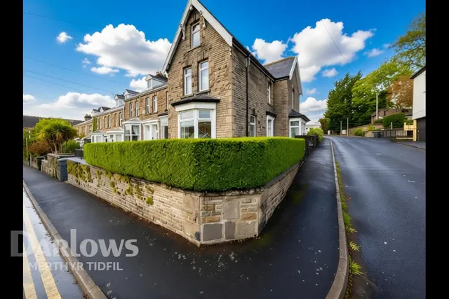 Park Terrace, Merthyr Tydfil, photo 1