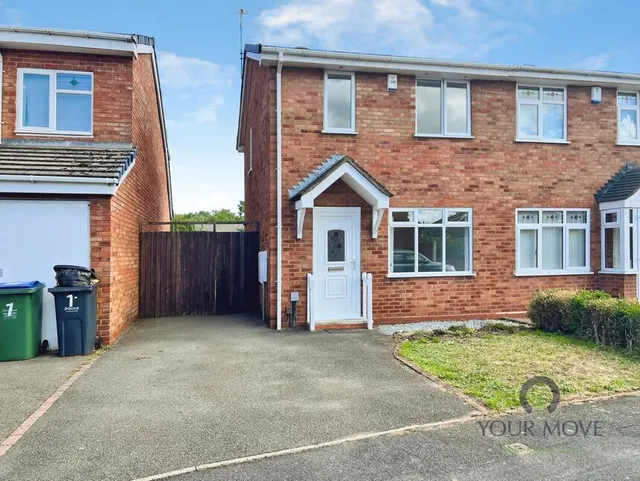 Kidd Croft, Tipton, West Midlands, DY4, photo 1