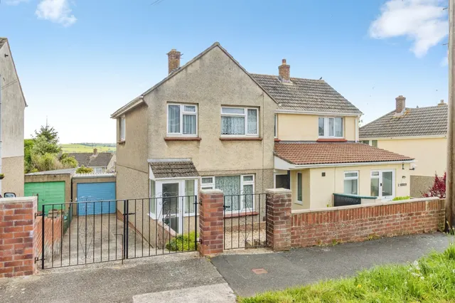 Oakland Road, Newton Abbot, photo 1