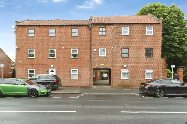 Chapelgate, Retford, photo 1