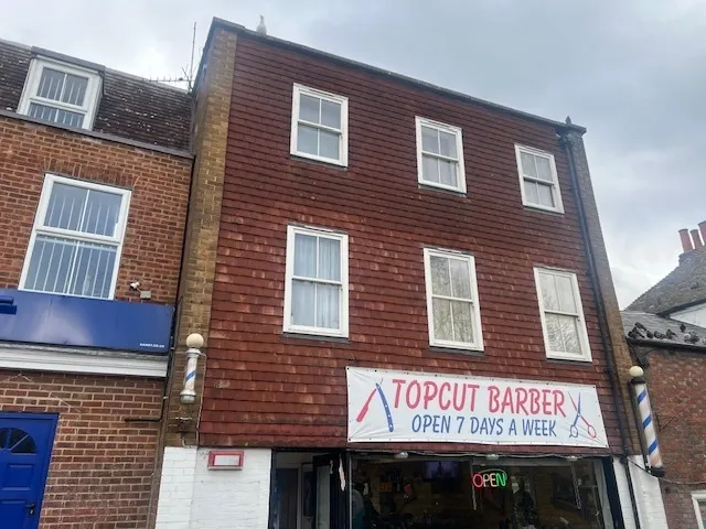 Burgate Lane, Canterbury, photo 1