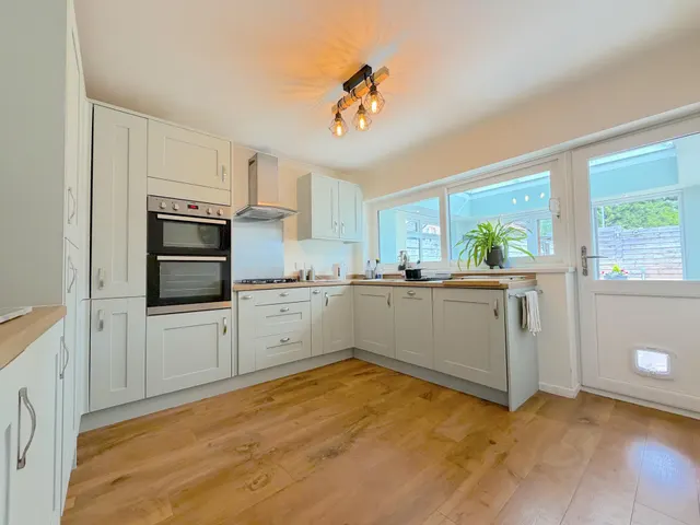 Photo 2 — Thirlmere Close, Cannock Town Centre, Cannock, WS11