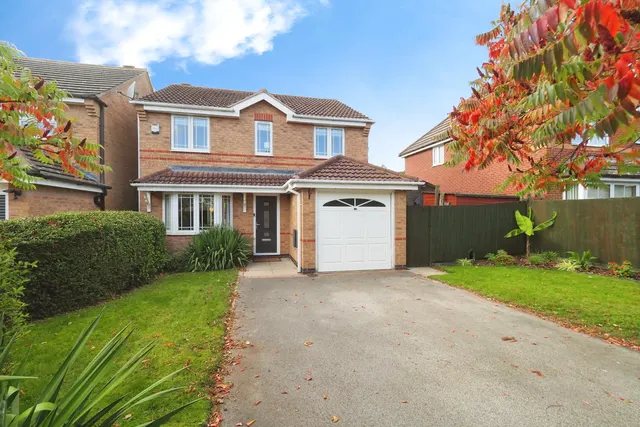 Brookfields Way, Loughborough, LE12, photo 1