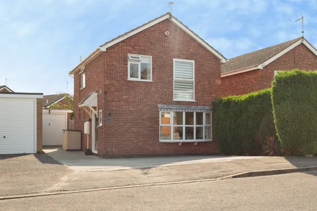 The Farthings, Hathern, Loughborough, photo 1
