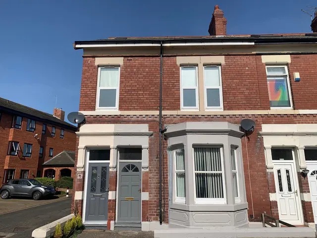 Kielder Terrace, North Shields, NE30, photo 1