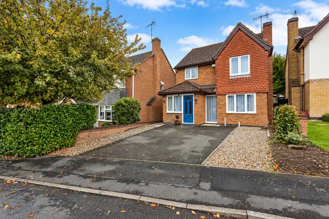 Fox Road, Castle Donington, DE74, photo 1