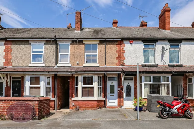 Eastwood, Nottingham, photo 1