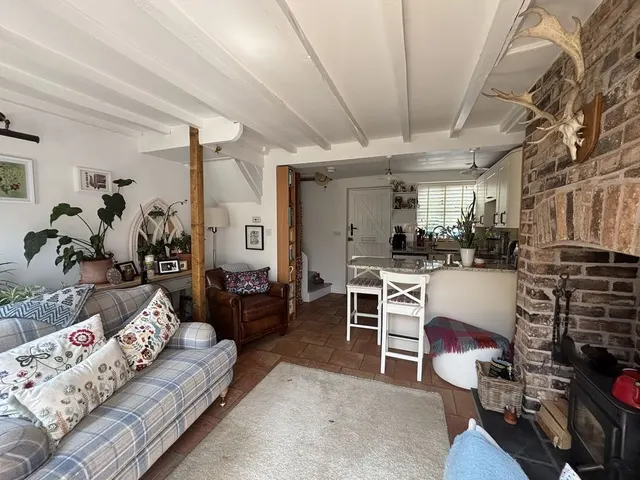 Photo 3 — 10 St. Milburga's Row, Much Wenlock, Shropshire TF13 6ER