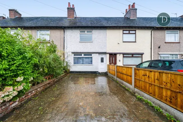 2 bedroom house, Dudley Road, Ellesmere Port, CH65