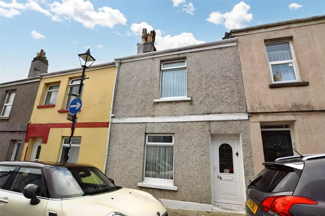 Providence Street, Plymouth, Devon, PL4