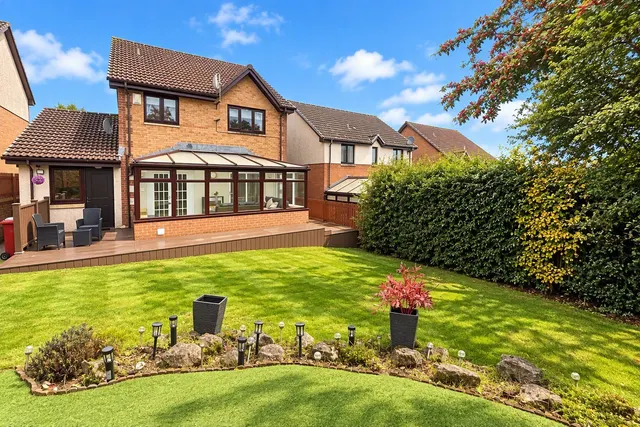 Cheviot Crescent, Lindsayfield, G75, photo 2
