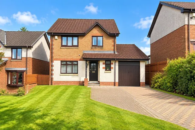 Cheviot Crescent, Lindsayfield, G75, photo 1