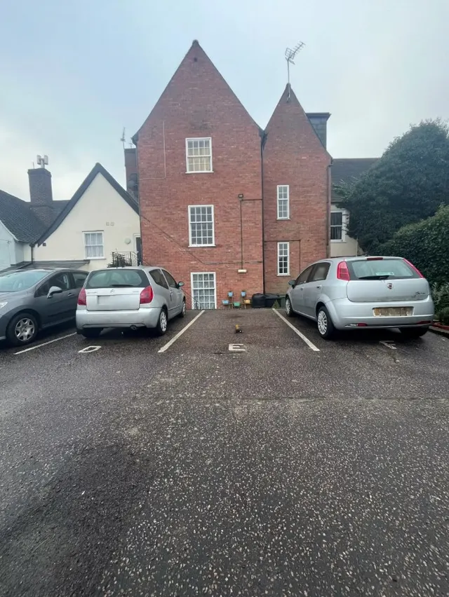 East Hill, Colchester, CO1