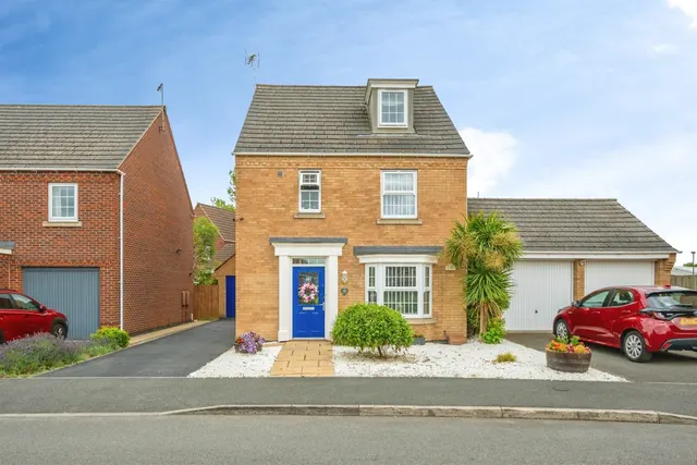 Magellan Way, Derby, DE24, photo 1