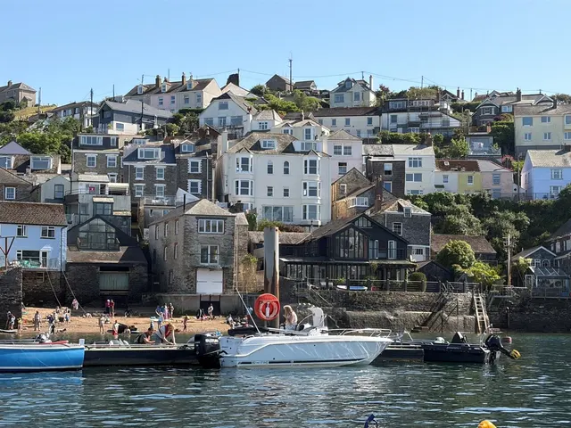 Polruan, photo 1