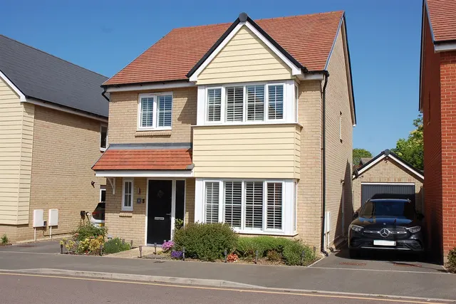 Cutts Close, Hatfield Peverel, CM3, photo 1