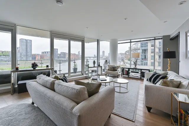 84 Commodore House, Battersea Reach, Juniper Drive, London, photo 1