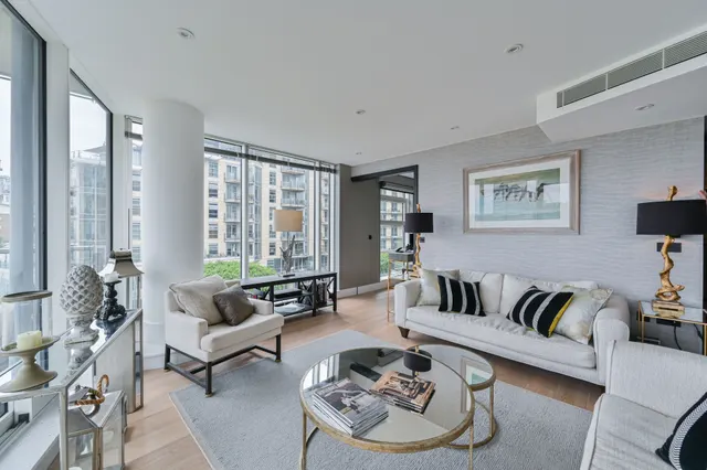 Photo 2 — 84 Commodore House, Battersea Reach, Juniper Drive, London