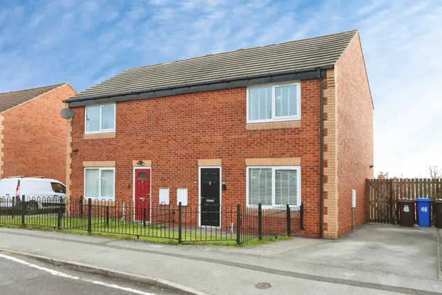 Fairfax Drive, Sheffield, S2, photo 1