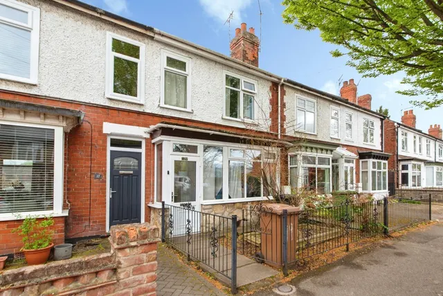 Photo 2 — Church Drive, Lincoln, Lincolnshire, LN6