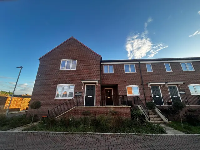 Butterwick Gardens, Butterwick, PE22