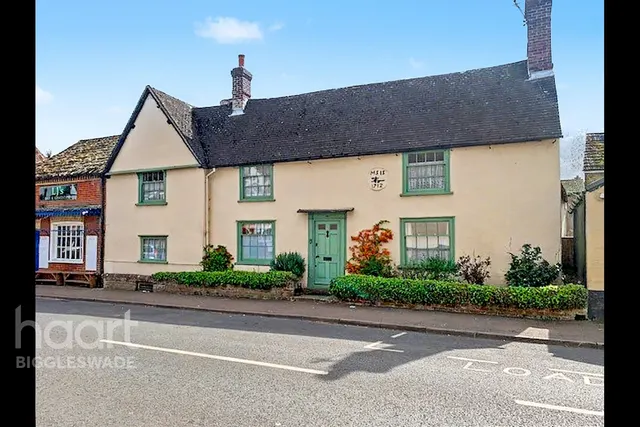 Church Street, Gamlingay, SG19, photo 1