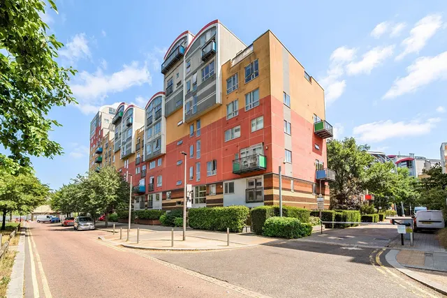 Renaissance Walk, SE10, photo 1