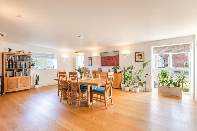Idyllic Barn Conversion in Worstead, photo 1