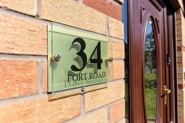 Photo 2 — Fort Road, Dundonald, County Down, BT16