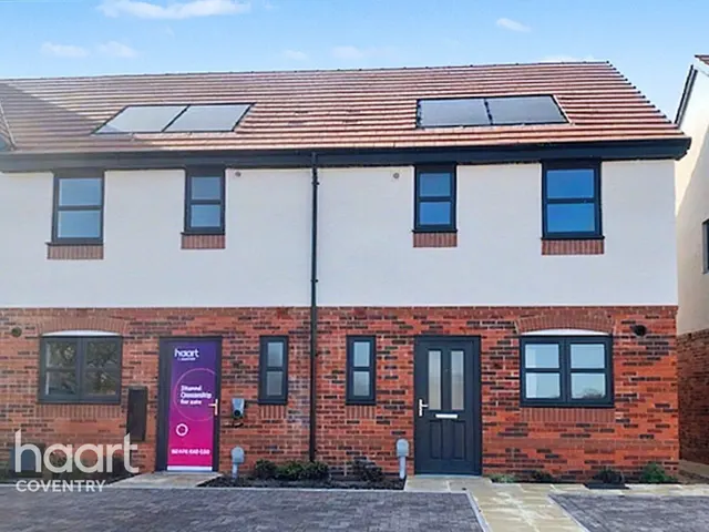 Moat House Grange, Bedworth, CV12, photo 1