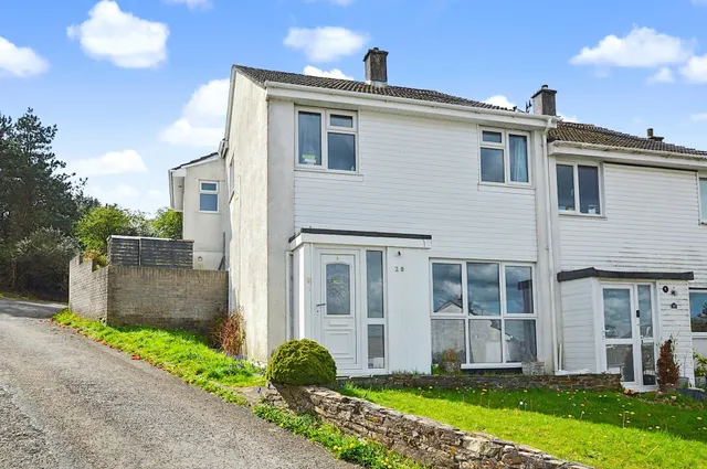 Lynher Drive, Saltash, Cornwall, PL12