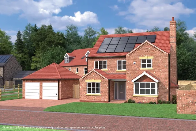 Hayfield Grove, Wrawby, DN20, photo 1