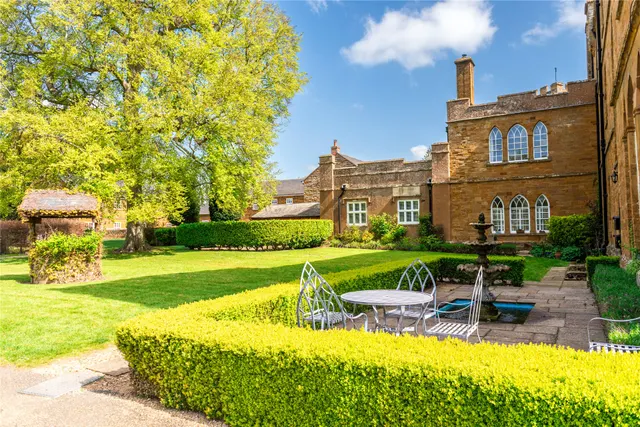 The Hall, Brockhall, NN7, photo 1