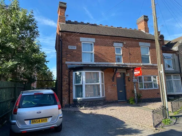 Wyggeston Street, Burton upon Trent, DE13, photo 1