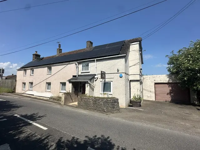 Towns End, Henstridge, photo 1