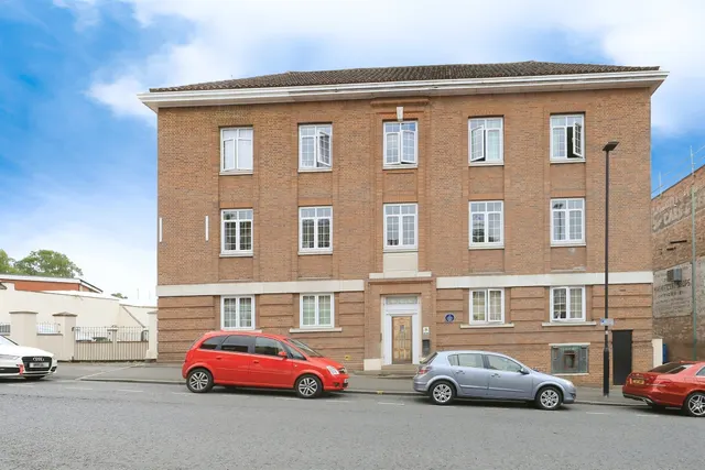 Blackwell Street, Kidderminster, photo 1