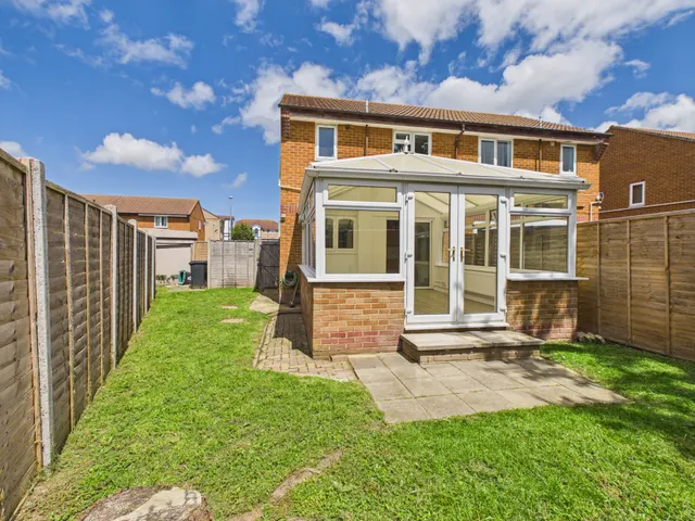 Pollard Road, Bridgwater, photo 1