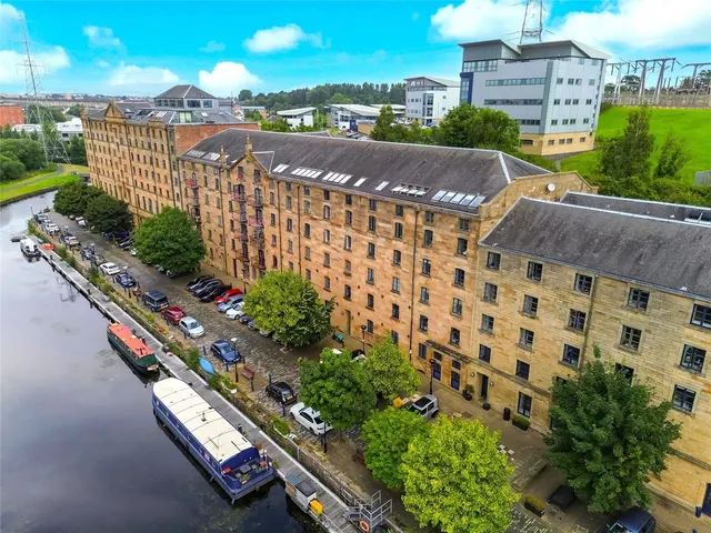 Speirs Wharf, Glasgow, Glasgow City, G4, photo 1