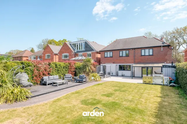 Fulford Hall Road, Tidbury Green, B90, photo 2