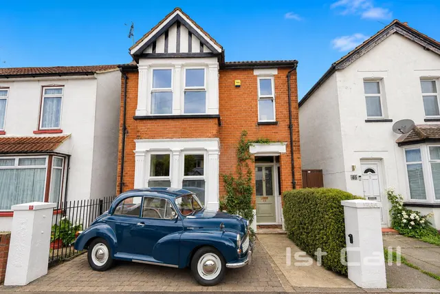 Shoebury Road, Great Wakering, photo 1