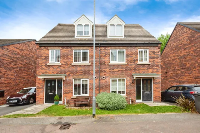 Windmill Close, Barnsley, photo 1