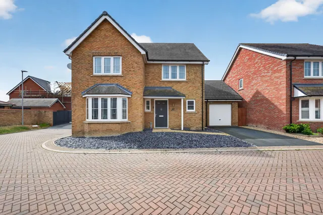 Scholars Close, Manea, March, PE15 0HF, photo 1