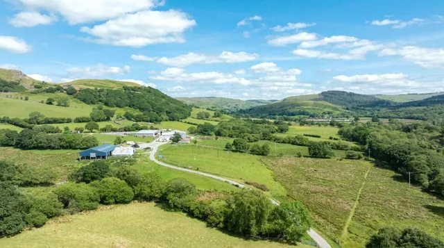 Photo 3 — Pontrhydfendigaid, Ystrad Meurig, Near Tregaron, Ceredigion, SY25 6BJ