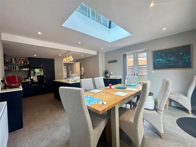 Photo 2 — Oakwood, Church Crookham, Fleet, Hampshire, GU52 8BY