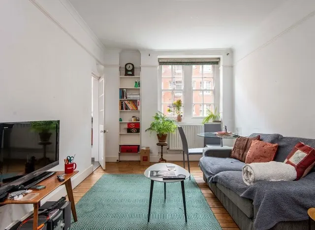 Photo 2 — Tavistock Place, Bloomsbury, WC1H