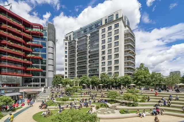 Photo 2 — Sheldon Square Paddington W2