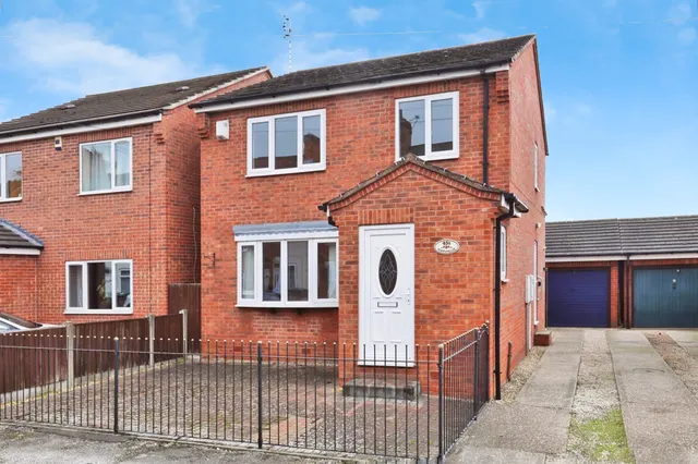 Darrel Road, Retford, photo 1