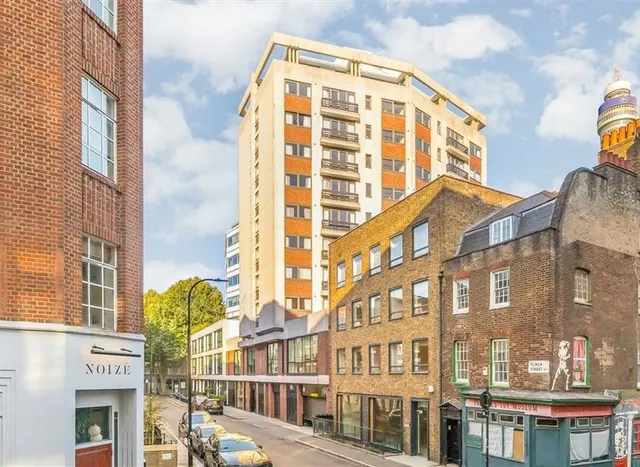 Tottenham Street, Fitzrovia & Covent Garden, W1T, photo 1