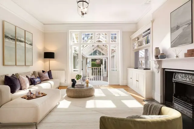 Photo 3 — Grange Road, London, W4 4DA